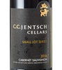 C.C. Jentsch Cellars Small Lot Series Cabernet Sauvignon 2016